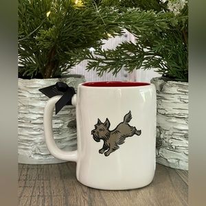 ✨ Brand NEW w/Tags Rae Dunn Wizard of Oz Collection TOTO Double Sided Mug ✨